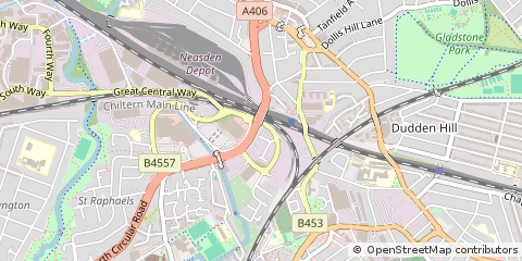 Map of London