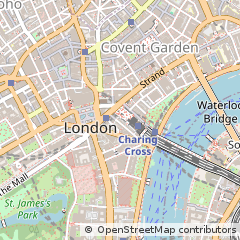 Map of London