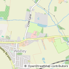 Map of Clacton on SEA, Essex