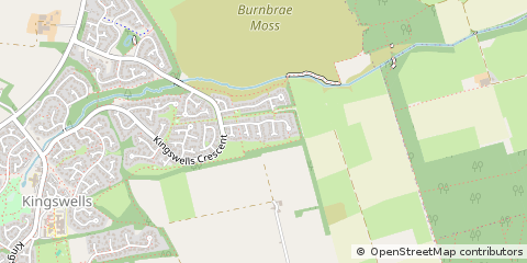 Map of Aberdeen