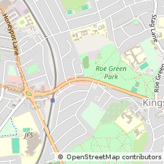 Map of London