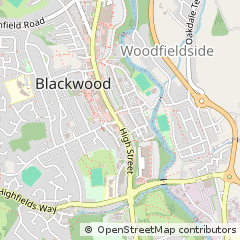 Map of Blackwood