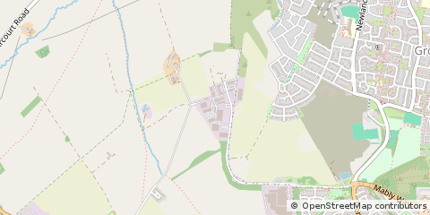 Map of Wantage