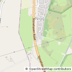 Map of Aberdeen