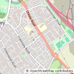 Map of Birmingham