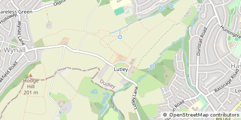Map of NR Birmingham, West Midlands