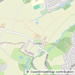 Map of NR Birmingham, West Midlands