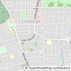 Map of Middlesbrough