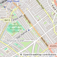 Map of London