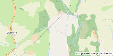 Map of Llanelli, Carmarthenshire