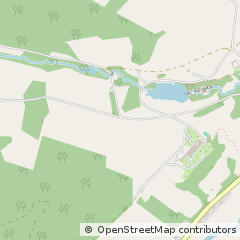 Map of Peebles, Peeblesshire
