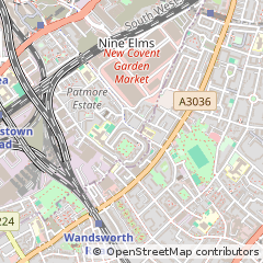 Map of London