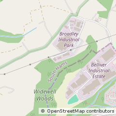 Map of Plymouth
