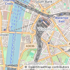 Map of London