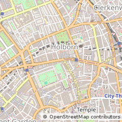 Map of London