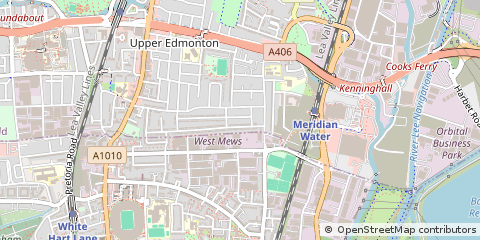 Map of London
