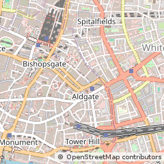 Map of London