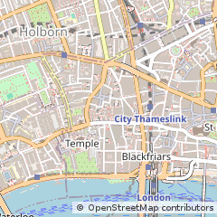 Map of London