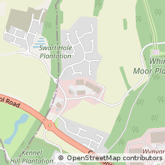 Map of Wynyard Park