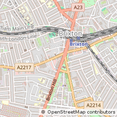 Map of London