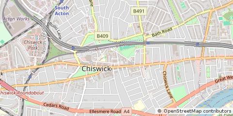 Map of London