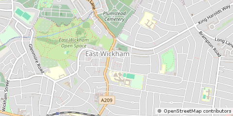 Map of Welling