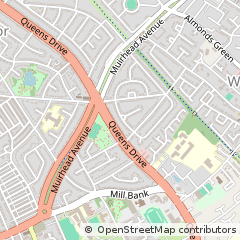 Map of Liverpool