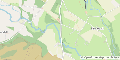 Map of Wareham