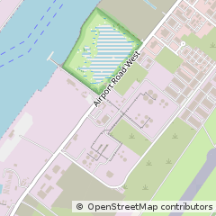 Map of 189 Airport Road West, Belfast