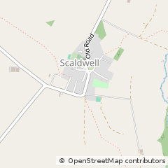 Map of Northampton, Northamptonshire