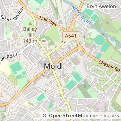 Map of Mold