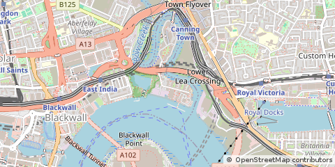 Map of London