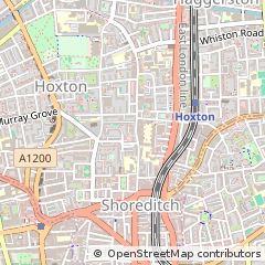 Map of London