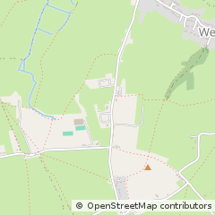 Map of Lower Weare, Somerset