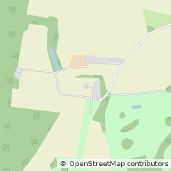 Map of Shifnal, Shropshire