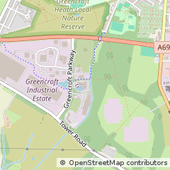 Map of Stanley