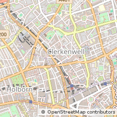 Map of London