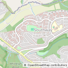 Map of Plymouth