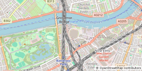 Map of London