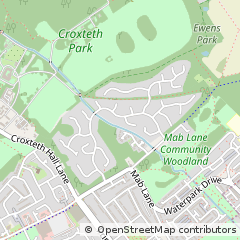 Map of Liverpool