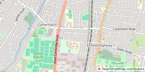 Map of Mddx