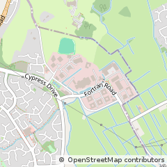 Map of Cardiff