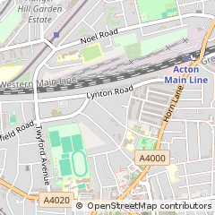 Map of London