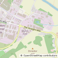 Map of Hereford