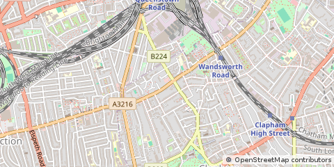 Map of London
