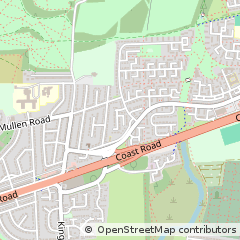 Map of Wallsend
