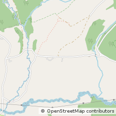Map of South Molton, Devon