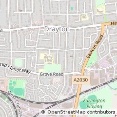 Map of Portsmouth