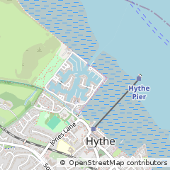 Map of Southampton