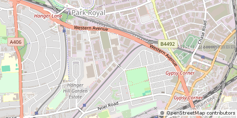 Map of London
